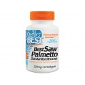 Сау Палмето, стандартизиран екстракт, 320 мг. - 60 капсули