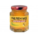 Натурален Пчелен мед, Кориандър, Здравница, 250 гр.