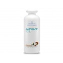 Professional Massage Oil with Coconut, Hristina, 500 ml