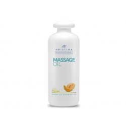 Professional Massage Oil with Melon, Hristina, 500 ml