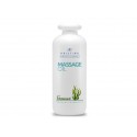 Professional Massage Oil with Seaweed, Hristina, 500 ml