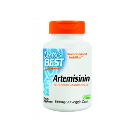 Артемизинин, Doctor's Best - 90 капсули