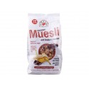 Crunchy Muesli with banana, chocolate and brown sugar, 320 g