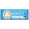 Суров бар с кокос и какао, QuinBite - 30 гр.