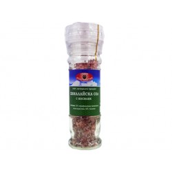 Хималайска сол с босилек, солница - 80 гр.