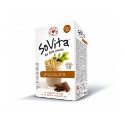 SoVita Chocolate, Соева напитка на прах, 300 гр.