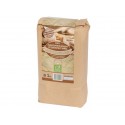 Natural full grain einkorn flour, 1 kg