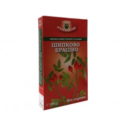 Шипково брашно, Серия Дълголетие - 250 гр.