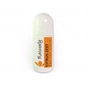 Natural Deo Cream, Citrus Zest, Hristina, 50 ml