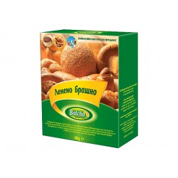 Natural Flaxseed flour, 180 g