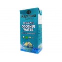 Coconut water, Organic, 1 liter