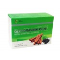 Glycoravnin Plus, maintains blood sugar, 40 capsules
