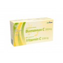 Vitamin C, 200 mg, PhytoPharma, 60 capsules