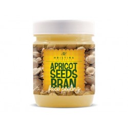 Apricot Seeds Bran, Face Peeling, Hristina, 200 ml