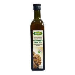 Орехово масло (250 мл.)