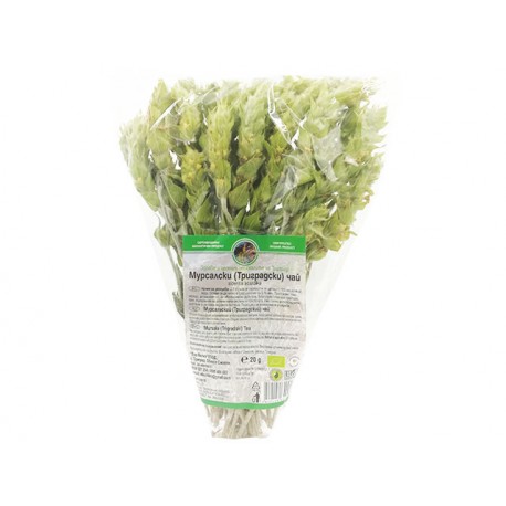 Organic Mursala tea, Trigrad, driet stalks, 20 g