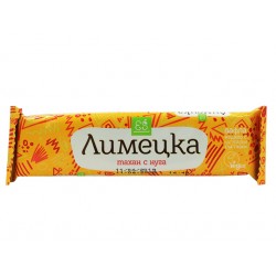 Natural Einkorn Wafer, nougat tahini, Vegan, 30 g