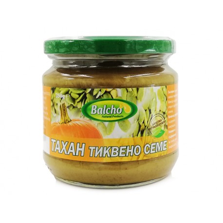 Тахан от тиквено семе, Балчо, 350 гр.