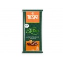 Milk chocolate with almond, stevia and maltitol, Trap, 75 g