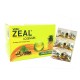 Zeal Plus, cough and sore throat, 60 lozenges