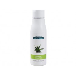 Mineral shampoo, enriched with Aloe Vera, DSM, 500 ml