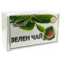Зелен чай, натурален, Вантеа, 20 филт. пакетчета