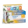 Vitamin D3 + K2 MK-7 and Red algae, Vegetamin, 60 capsules