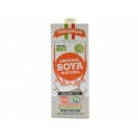 BIO Soya milk with calcium, natural, 1 liter