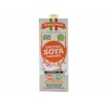 BIO Soya milk with calcium, natural, 1 liter