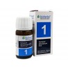 Mineral salt №1, Calcium Fluoratum D12, Bioherba, 230 tablets
