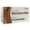 Простатил Макс, грижа за простатата, ФитоФарма, 30 капсули
