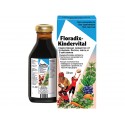 Мултивинатмини за деца с калций, Floradix, 250 мл.