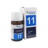 Mineral salt №11, Silicea D12, Bioherba, 230 tablets
