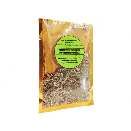 Spurge root, Altaic dried herb, 10 g