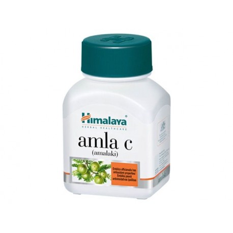 Амла С (Амалаки), източник на витамин С, Хималая, 60 таблетки