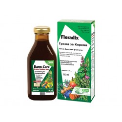 Stomach Care, liquid herbal elixir, Floradix, 250 ml