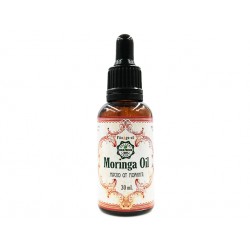 Moringa oil, healthy and beautiful skin, 30 ml