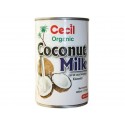 Organic Coconut milk, Cecil Organic, 400 ml