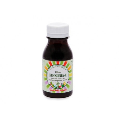 Biostil-1, for neurohormonal balance, Dr. Pashkulev, 100 ml