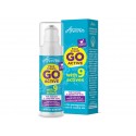 Go Active, face cream with 9 active ingredients, 30 ml
