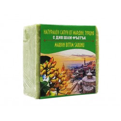 Сапун от Мандрин, Турция с див шам фъстък, 150 гр.