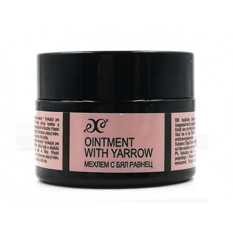 Oinment with yarrow, for dehydrated skin, Hristina, 40 ml