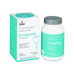 Актопрост, за здрава простата, Чарак, 60 капсули