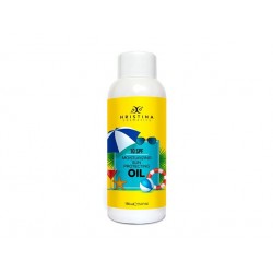 Moisturizing Sun Protecting oil, 10SPF, Hristina, 150 ml