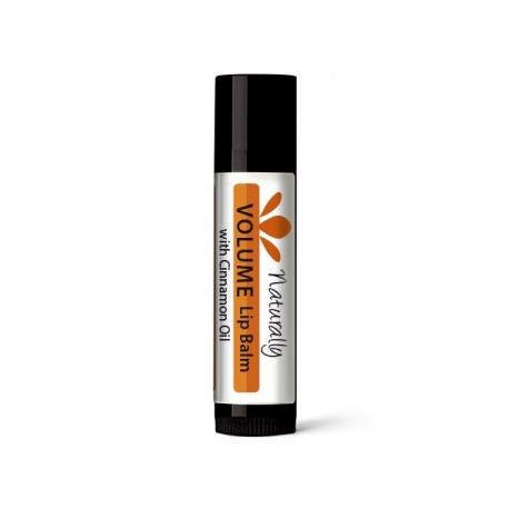Volume Lip Balm with Cinnamon Oil, Hristina, 10 ml