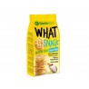 What Snack - sea salt, gluten free, 50 g