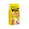 Царевичен снакс - сметана и лук, What Snack, 50 гр.