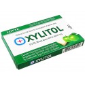 Lotte Xylitol gums - apple mint, 11 gums