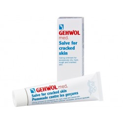 Salve for cracked skin, Gehwol, 75 ml
