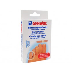 Corn Plaster, with salicyl acid, Gehwol, 8 patches
